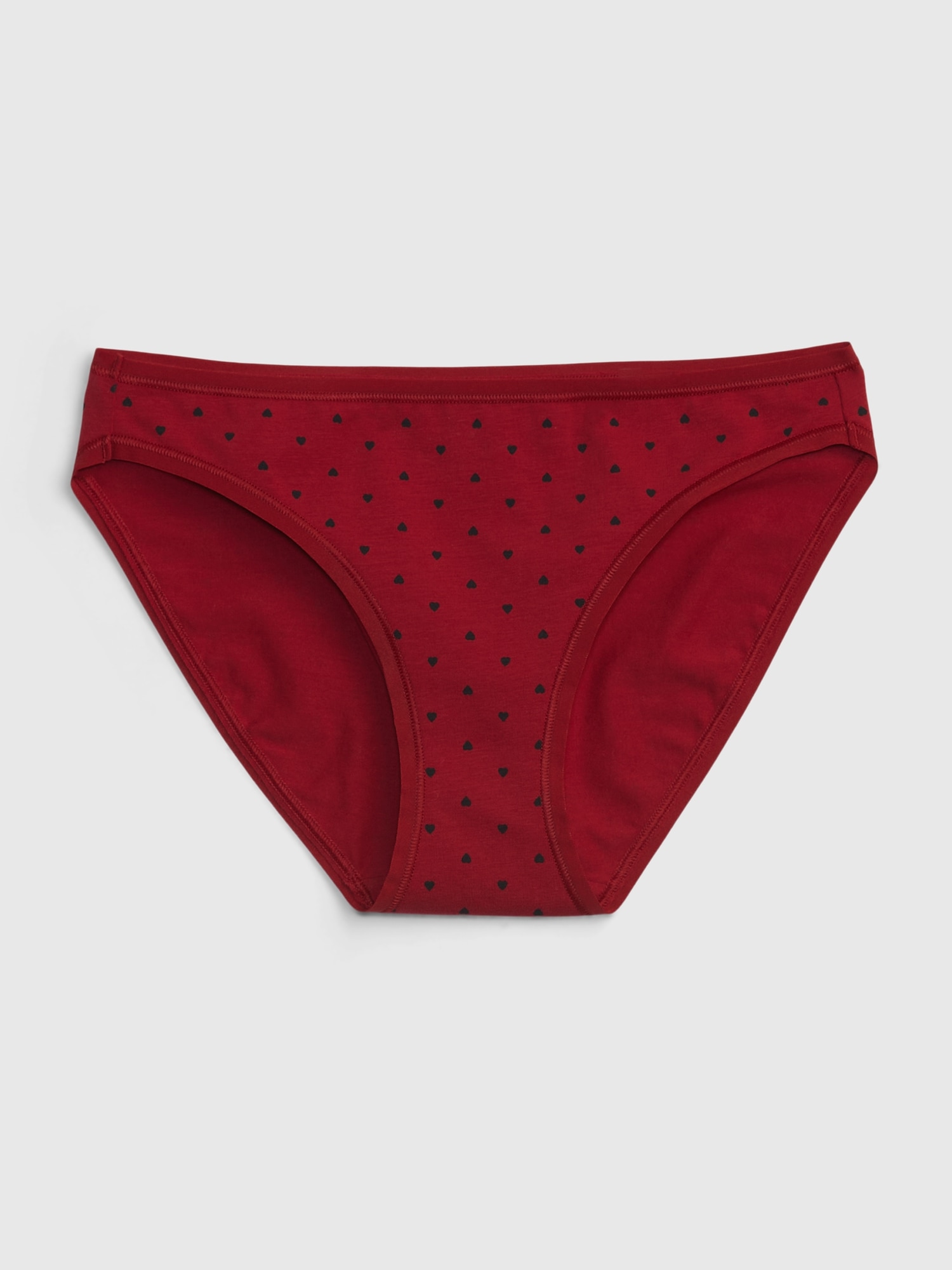 Gap Organic Stretch Cotton Bikini