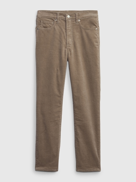 Gap velvet pants outlet