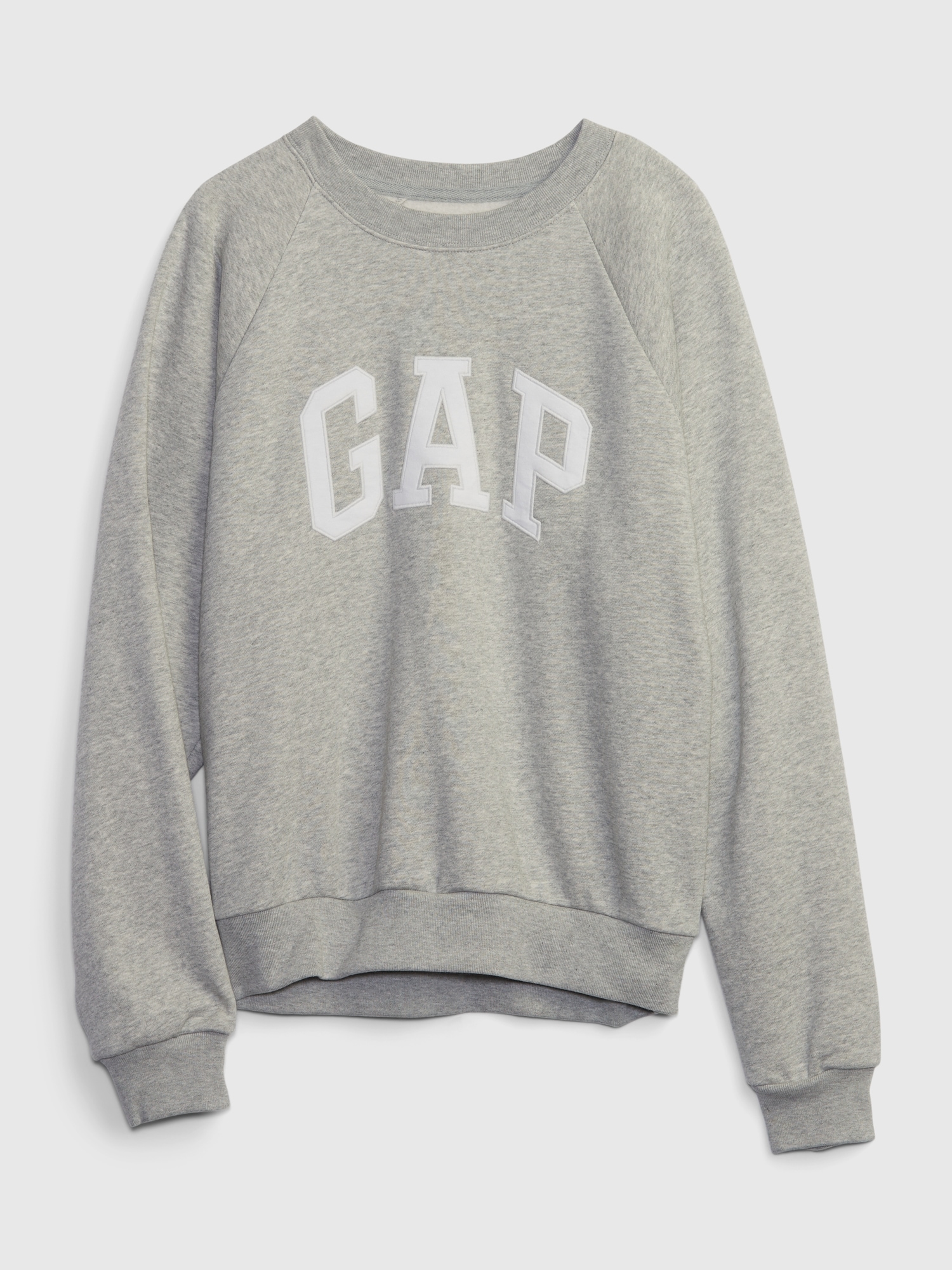 Vintage Soft Raglan Sweatshirt | Gap