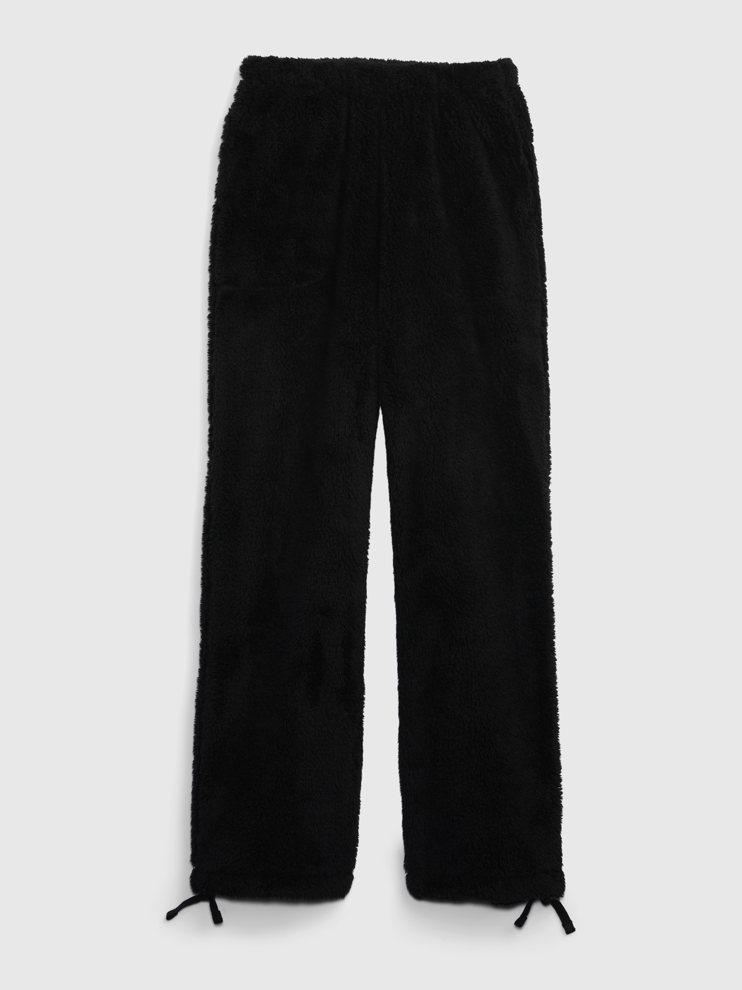 Recycled Sherpa Sweatpants Gap