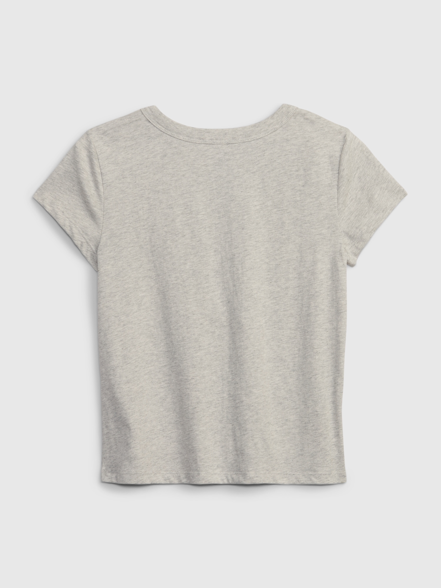 Kids' 'TOKEN!' Statement Graphic T-Shirt - Washed Green. main image 0