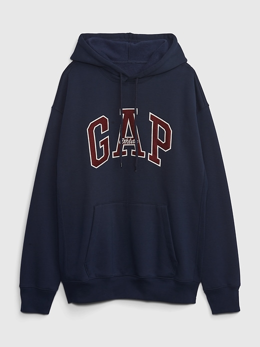 Gap Reissue Arch Logo Heavyweight Hoodie | Gap