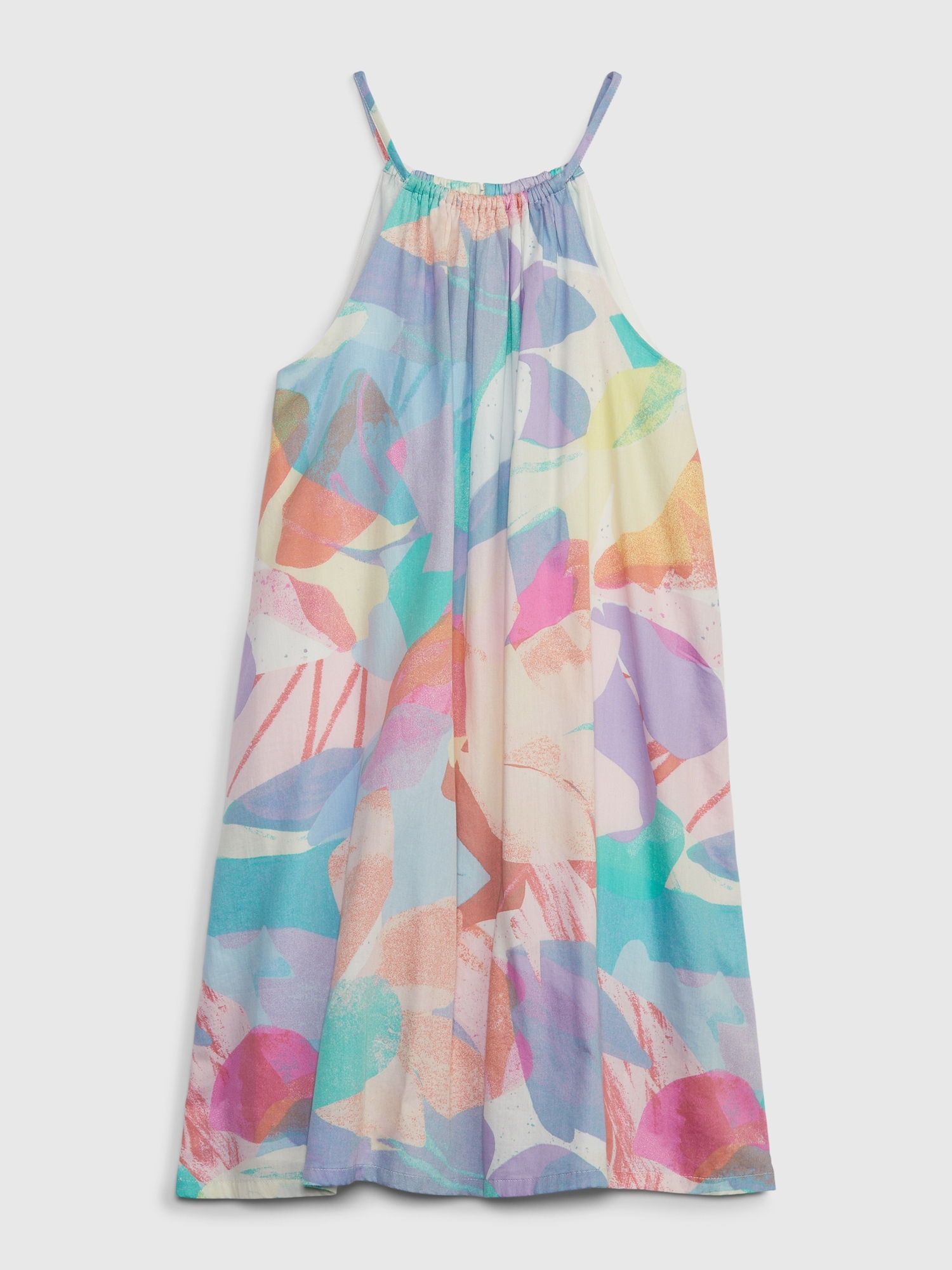 Elyna | Halter Dress