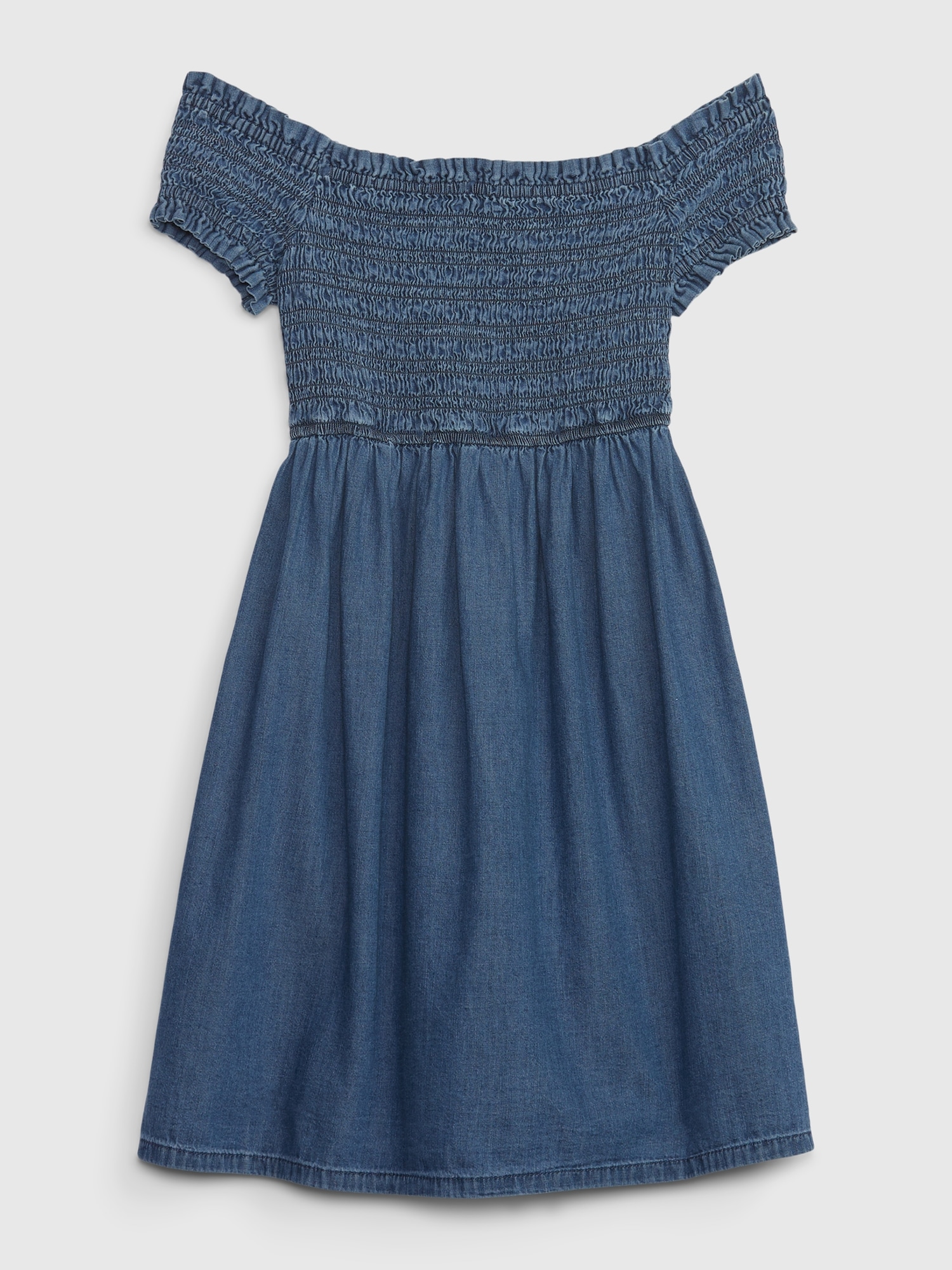 Blended Dress For Kids Boy In  Green Color