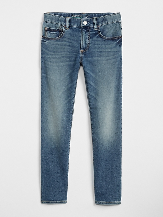 Image number 2 showing, Kids Slim Jeans