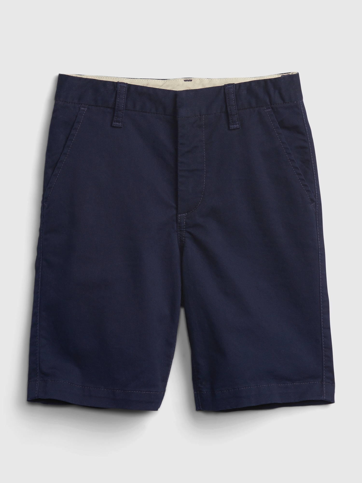 Kids Uniform Dressy Shorts | Gap