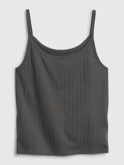 Image number 2 showing, Teen Spaghetti Strap Tank