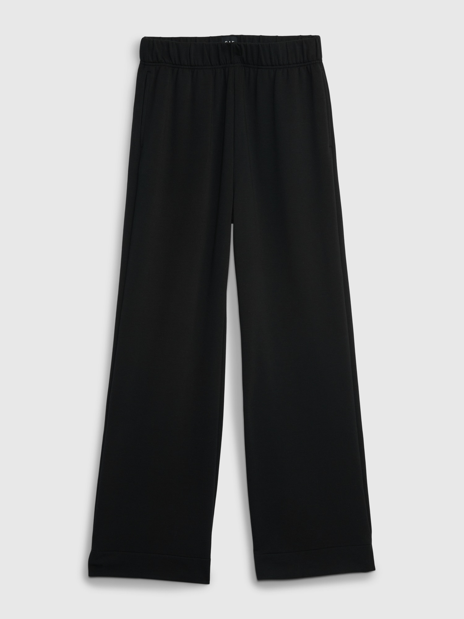 Mid Rise Cloudlight Straight Leg Sweatpants Gap