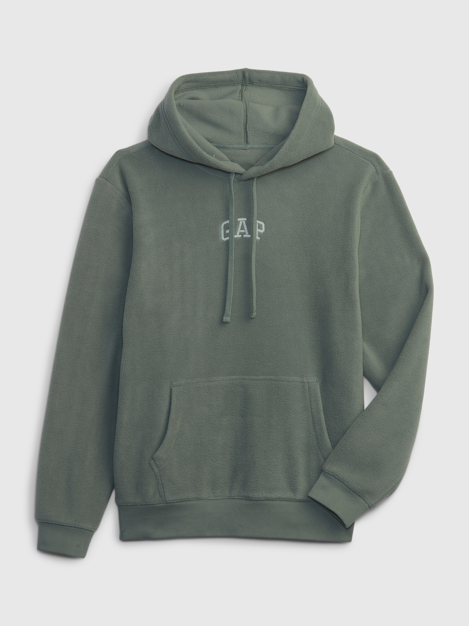 Profleece Arch Logo Hoodie | Gap