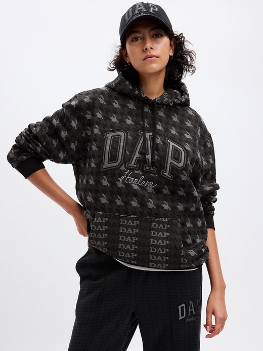 Image number 3 showing, DAP &#215 GAP Logo Hoodie