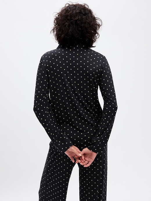 Image number 2 showing, Modal PJ Shirt