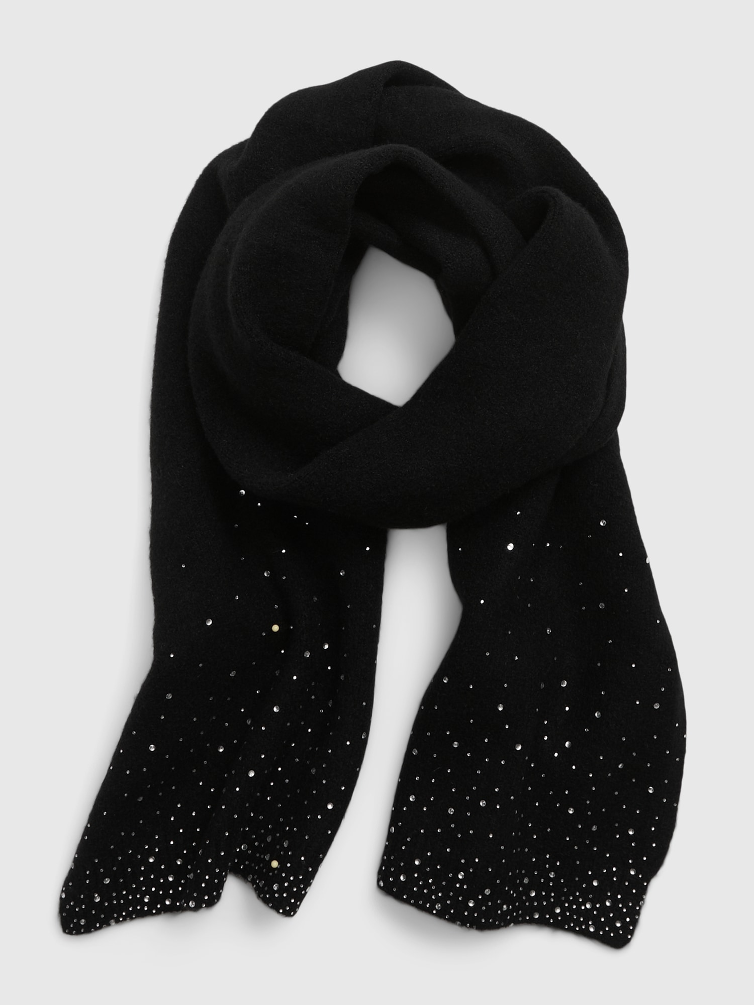 Gap Recycled Rhinestone Scarf