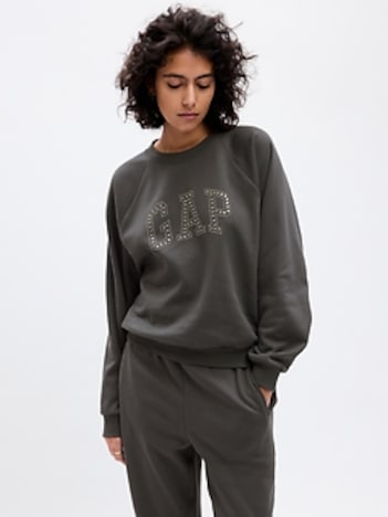 Vintage Soft Arch Logo Sweatshirt