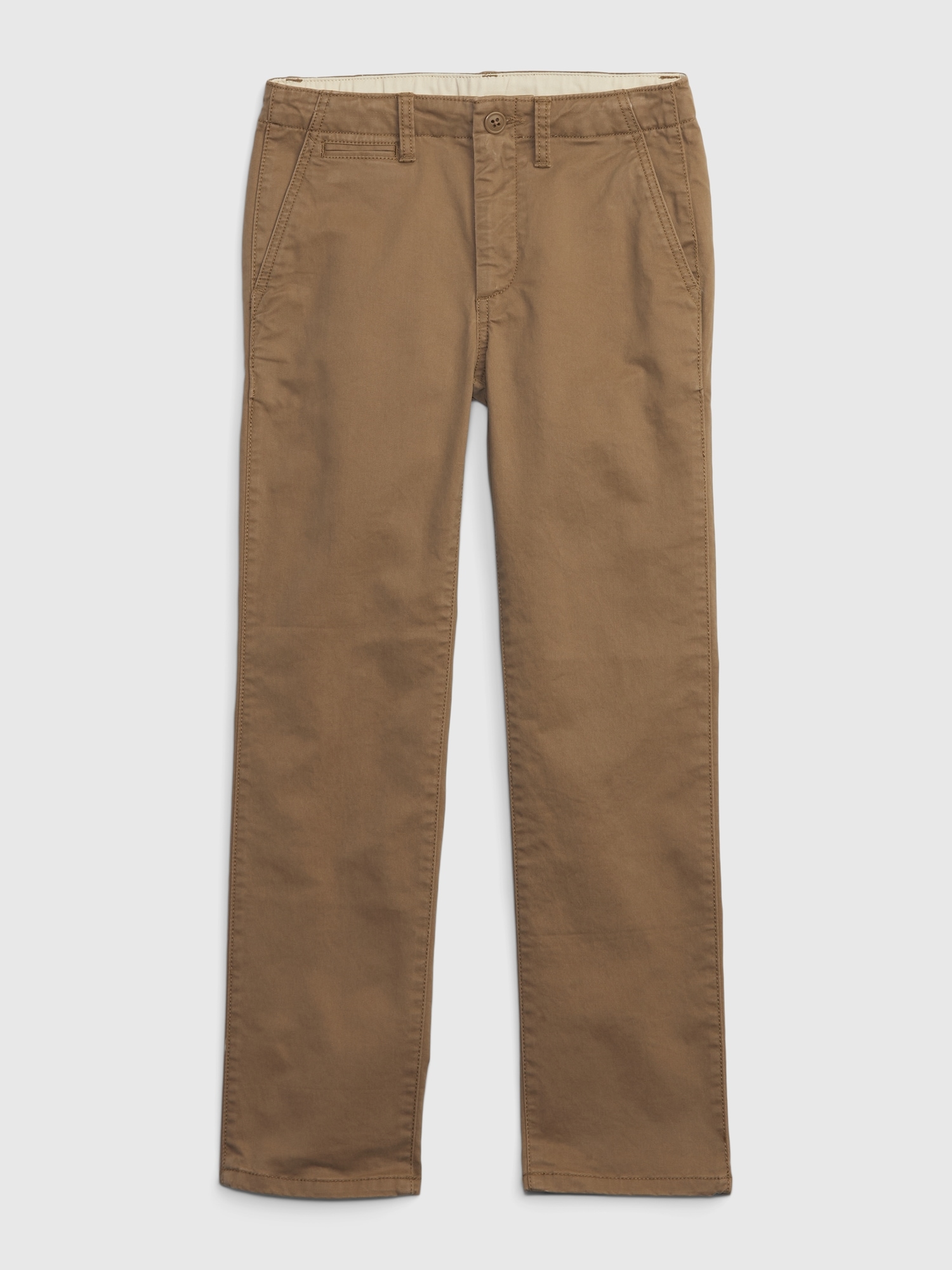 Kids Uniform Lived-In Khakis