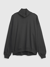 Vintage Soft Oversized Turtleneck Sweatshirt | Gap