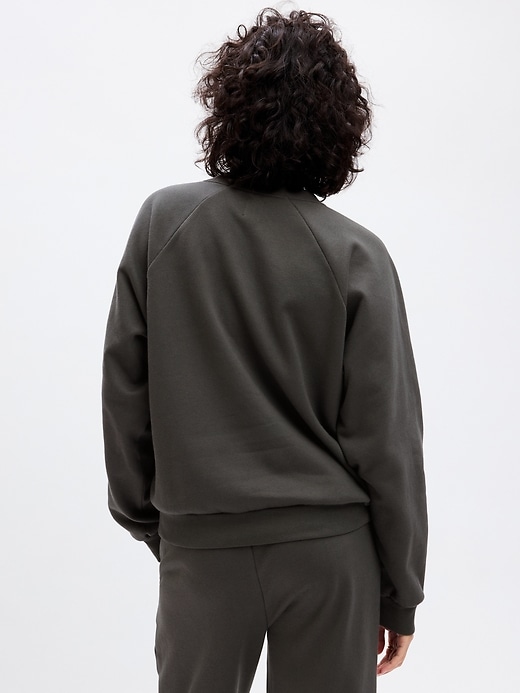 Image number 2 showing, Vintage Soft Arch Logo Sweatshirt
