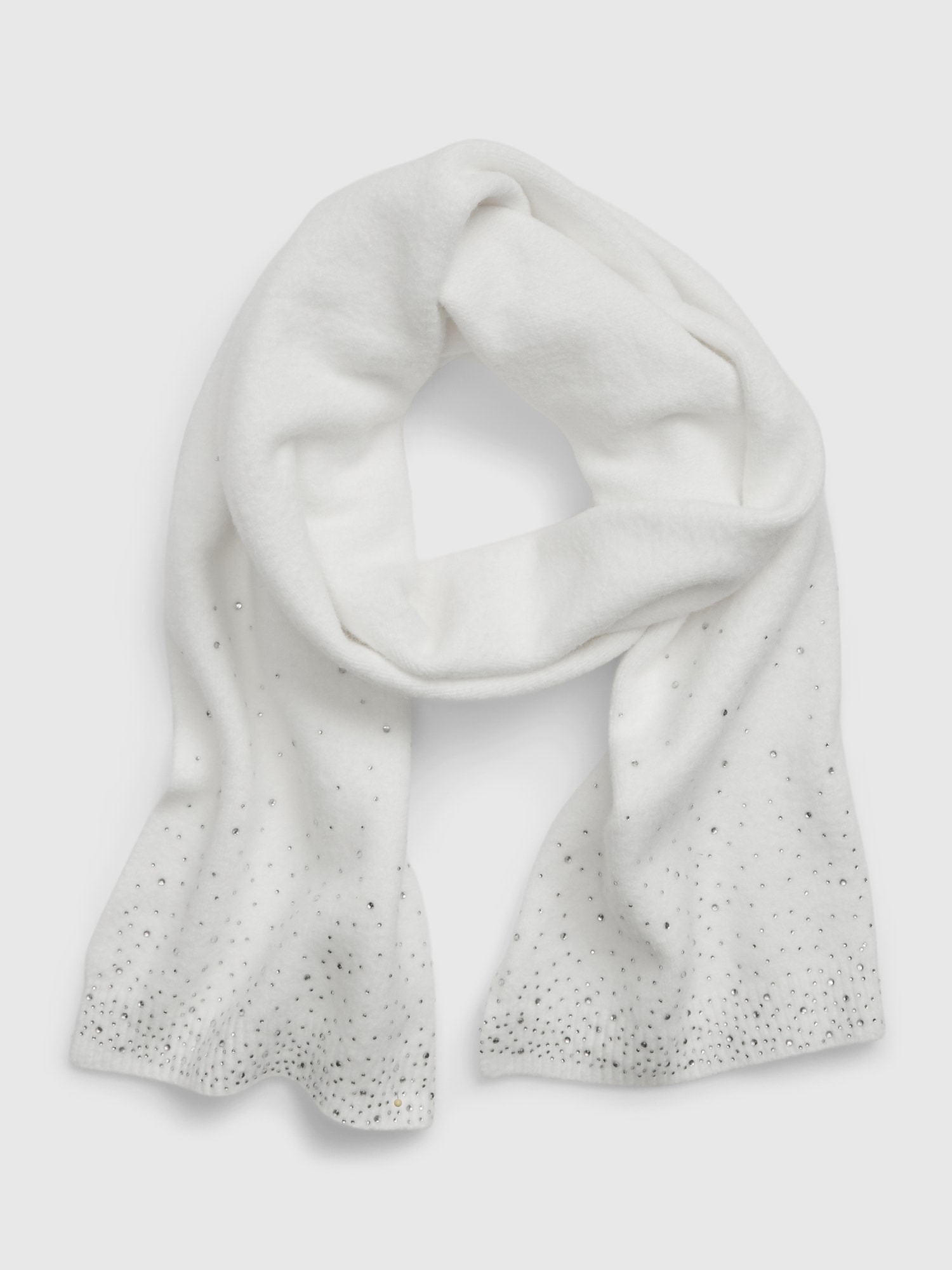 Gap Recycled Rhinestone Scarf