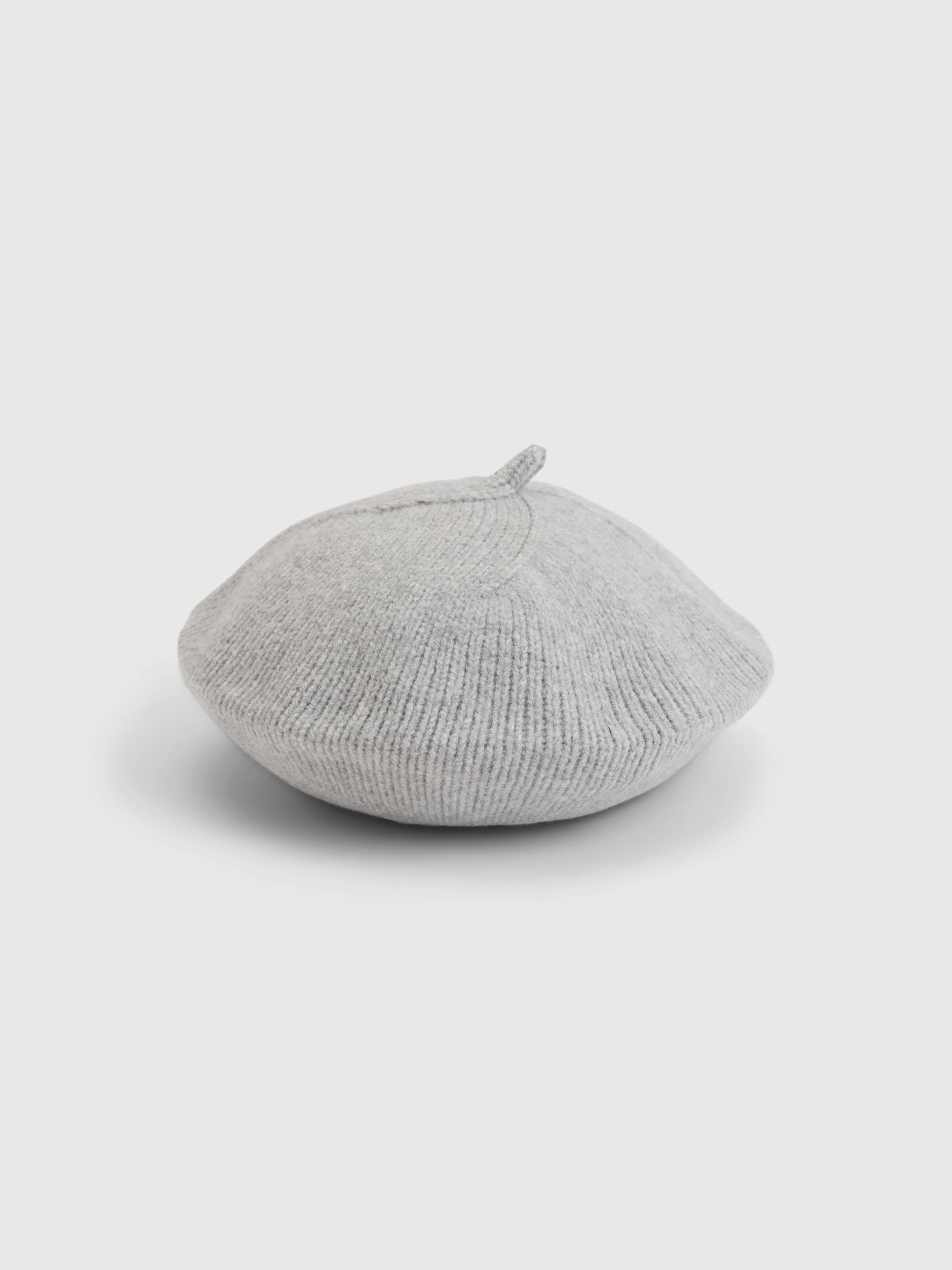 Gap Cashsoft Beret In Grey