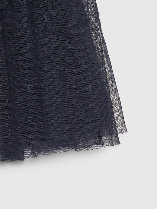Image number 3 showing, Baby & Toddler Tiered Tulle Skirt