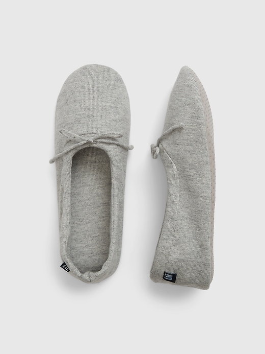 Image number 2 showing, CashSoft Slippers