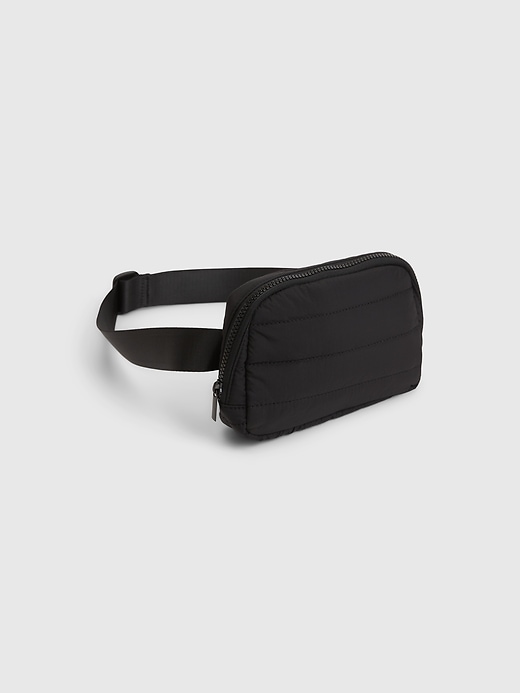 Image number 1 showing, Puffer Belt Bag