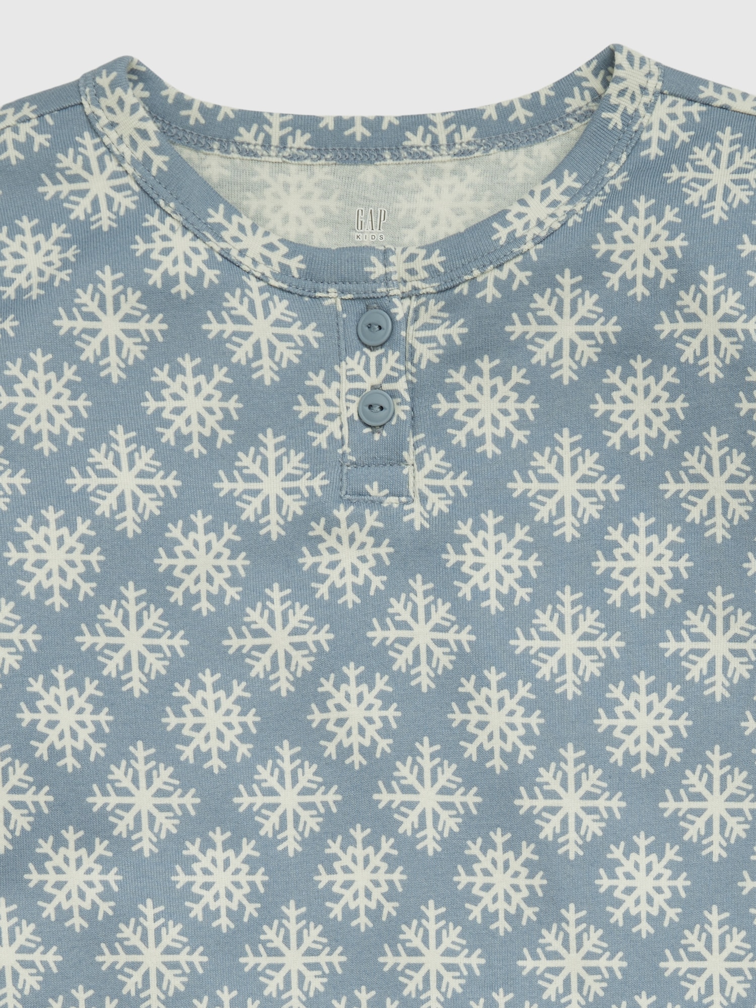Gap shop snowflake pajamas