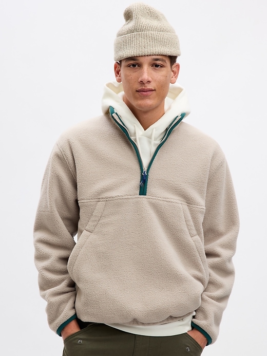 Image number 3 showing, Arctic Fleece Pullover Sweatshirt