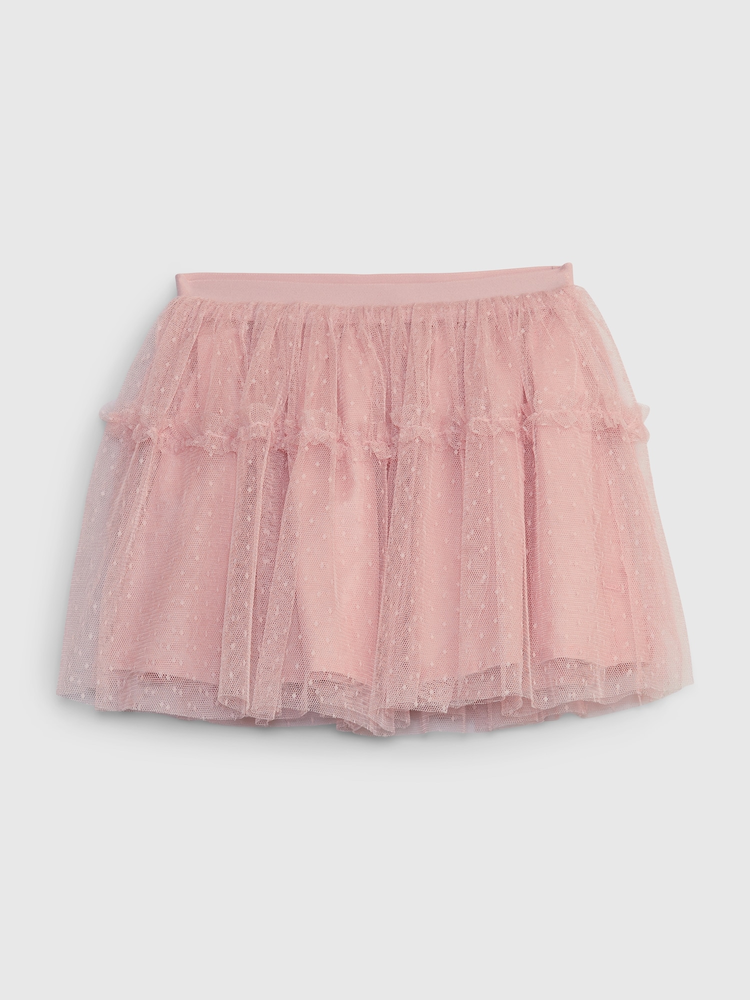 Gap Toddler Tiered Tulle Skirt