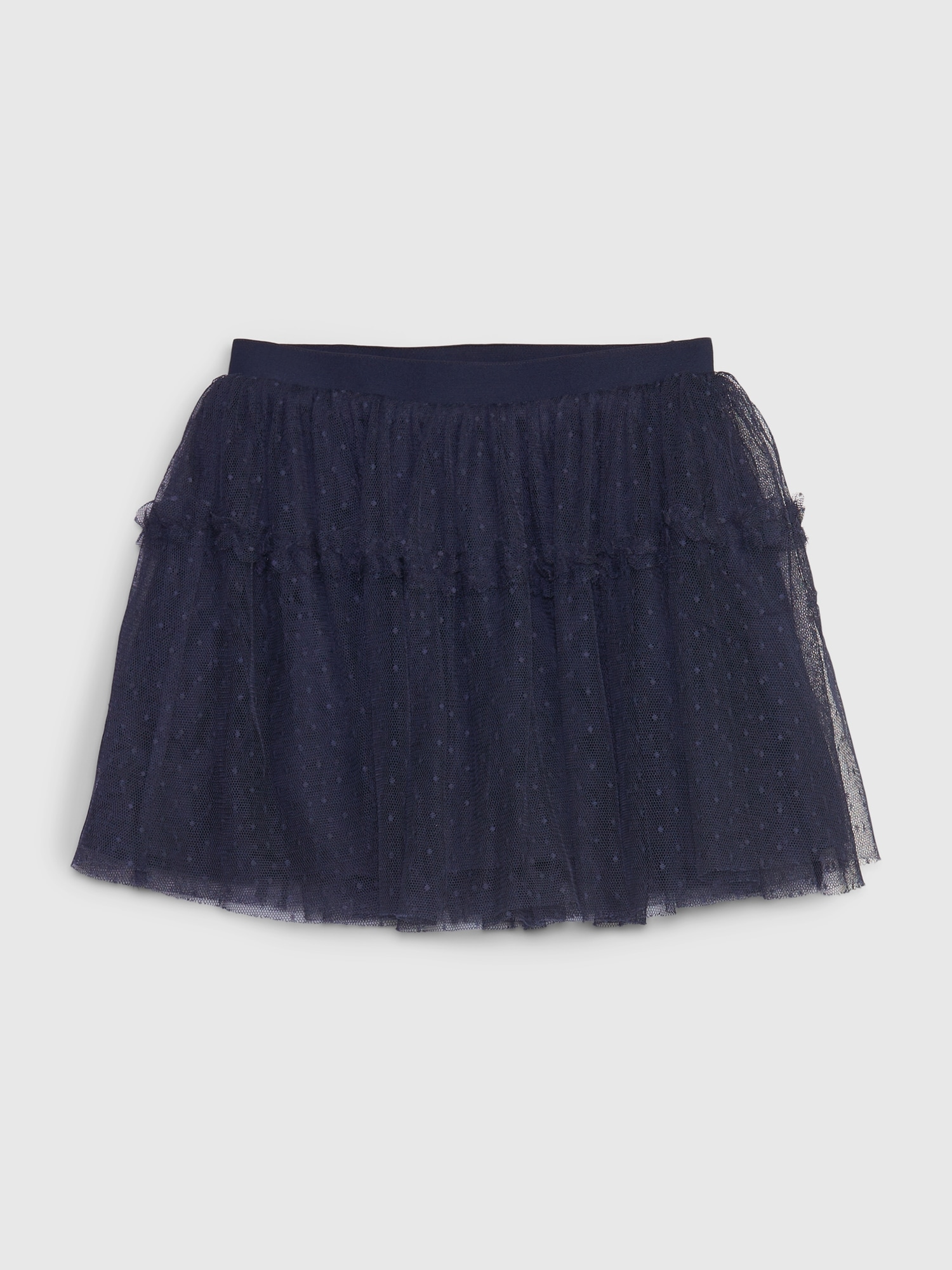 Gap Babies' Toddler Tulle Skirt In Navy Blue Uniform