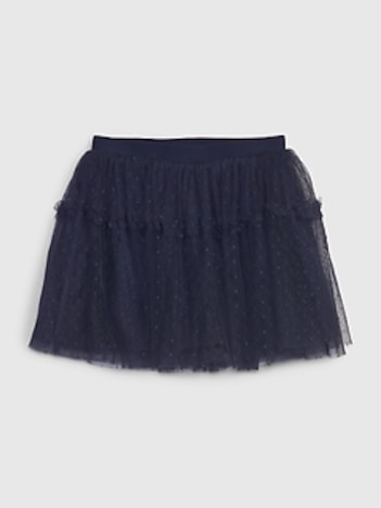 Baby & Toddler Tiered Tulle Skirt