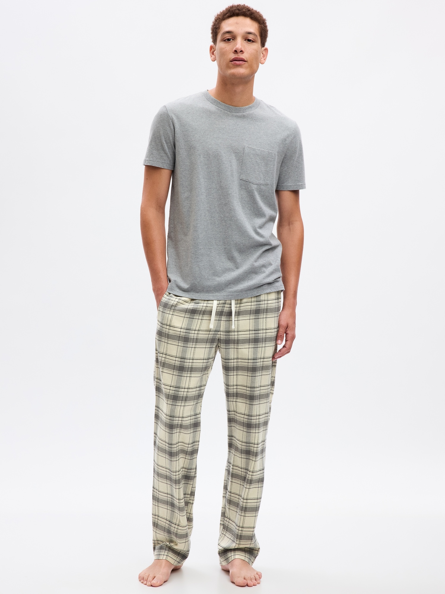 Gap Flannel PJ Pants