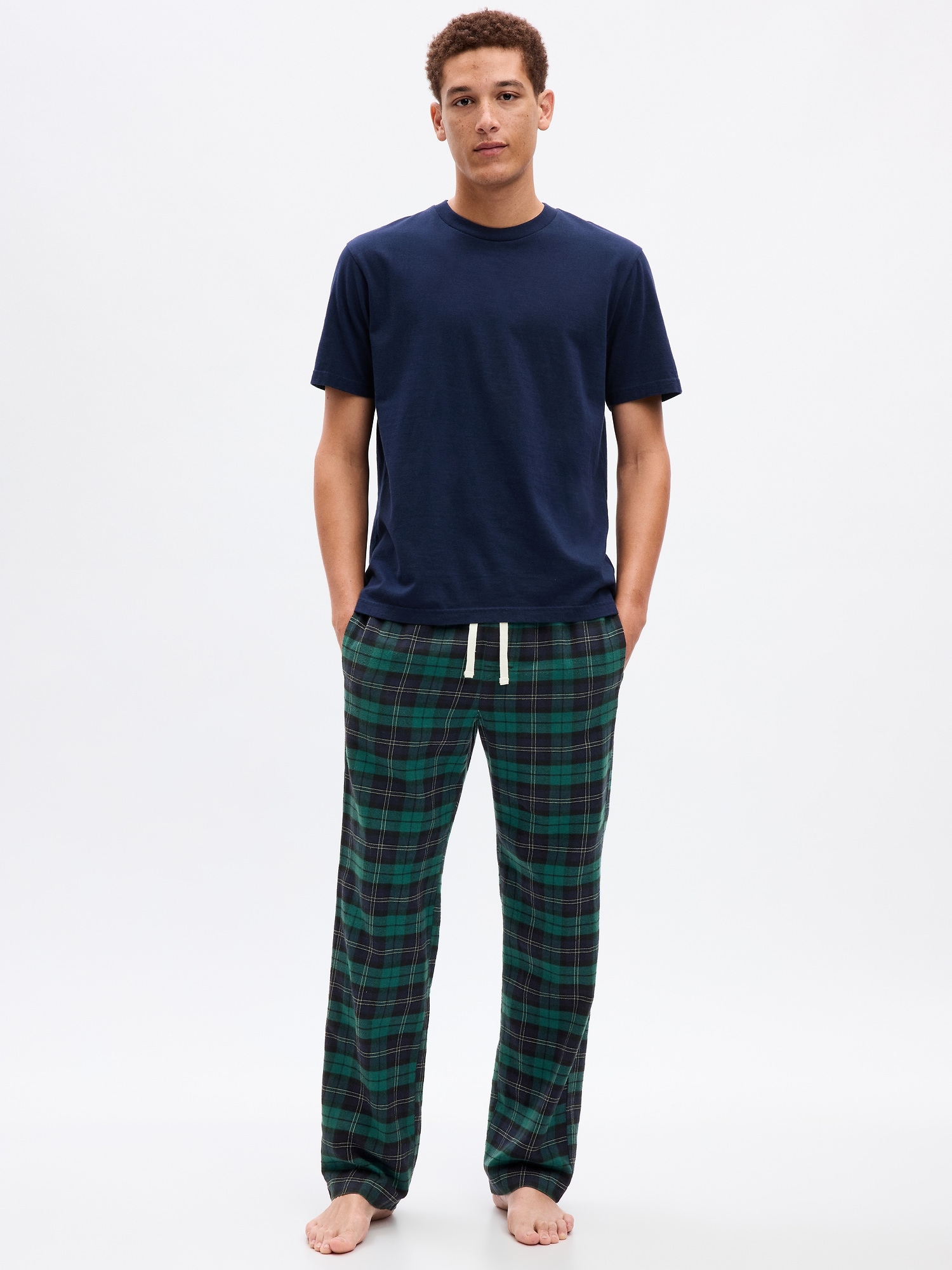 Gap Flannel PJ Pants