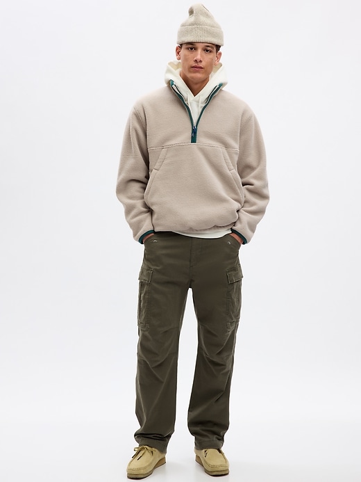 Image number 1 showing, Arctic Fleece Pullover Sweatshirt
