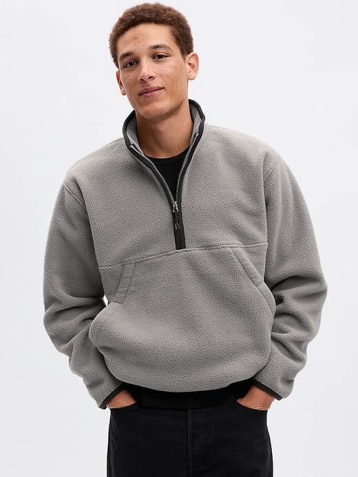 Image number 7 showing, Arctic Fleece Pullover Sweatshirt