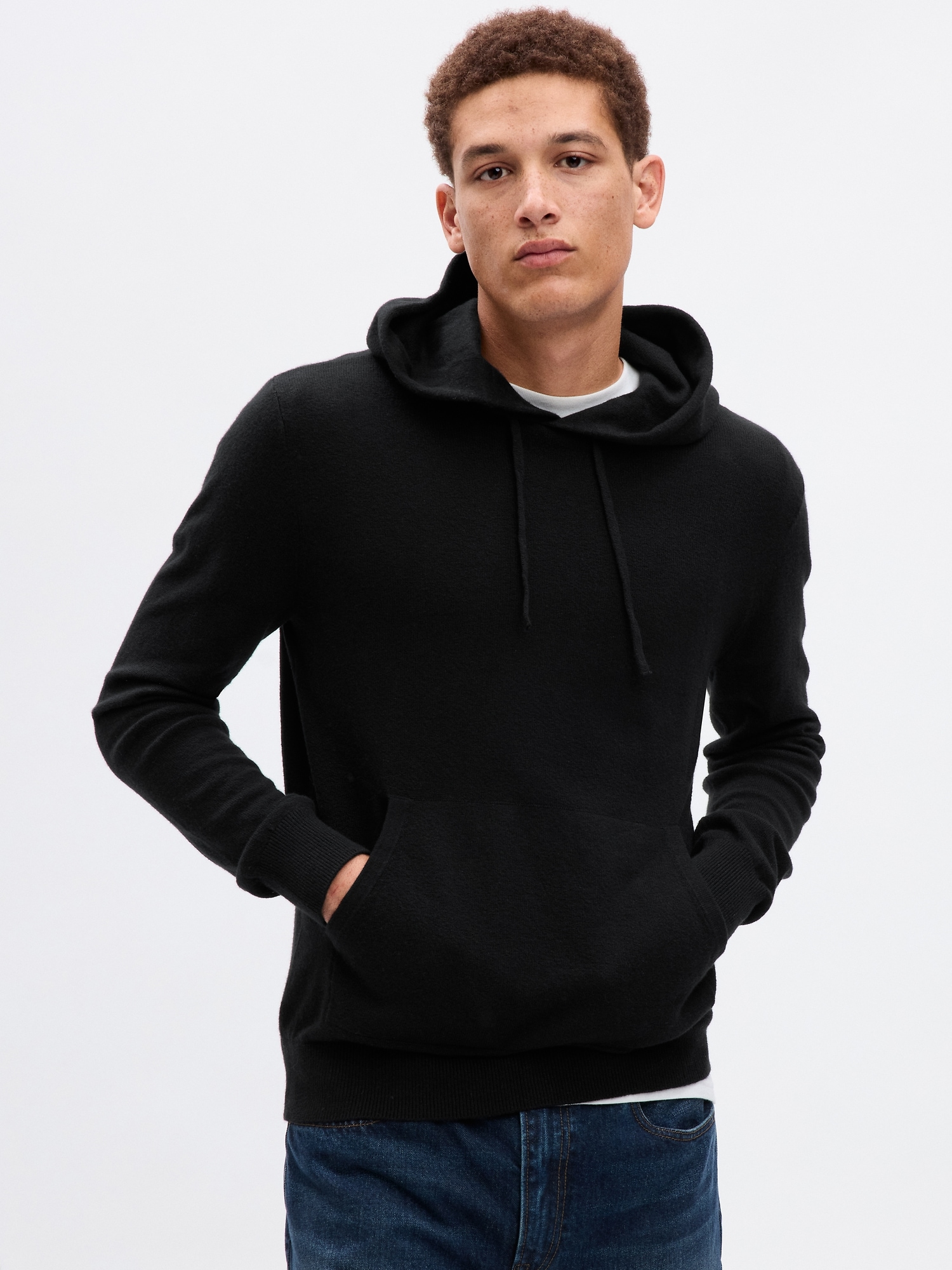 CashSoft Sweater Hoodie Gap