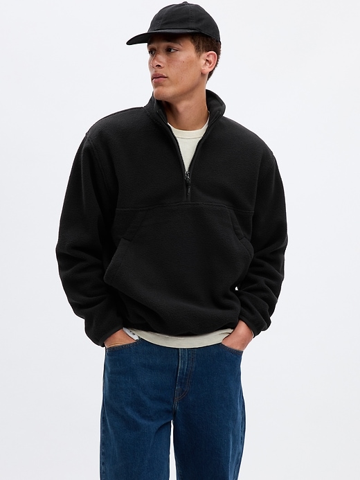 Image number 6 showing, Arctic Fleece Pullover Sweatshirt