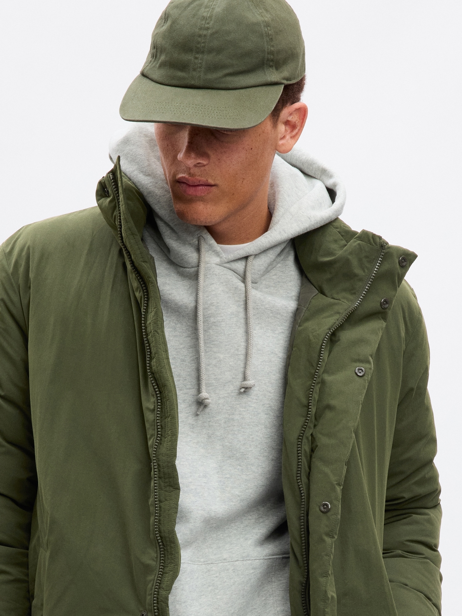 | Gap Jacket Parka