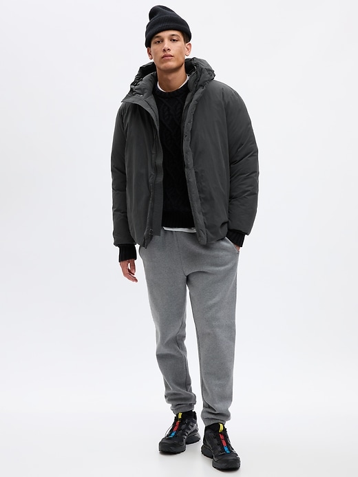 Image number 5 showing, Oversized Parka Jacket