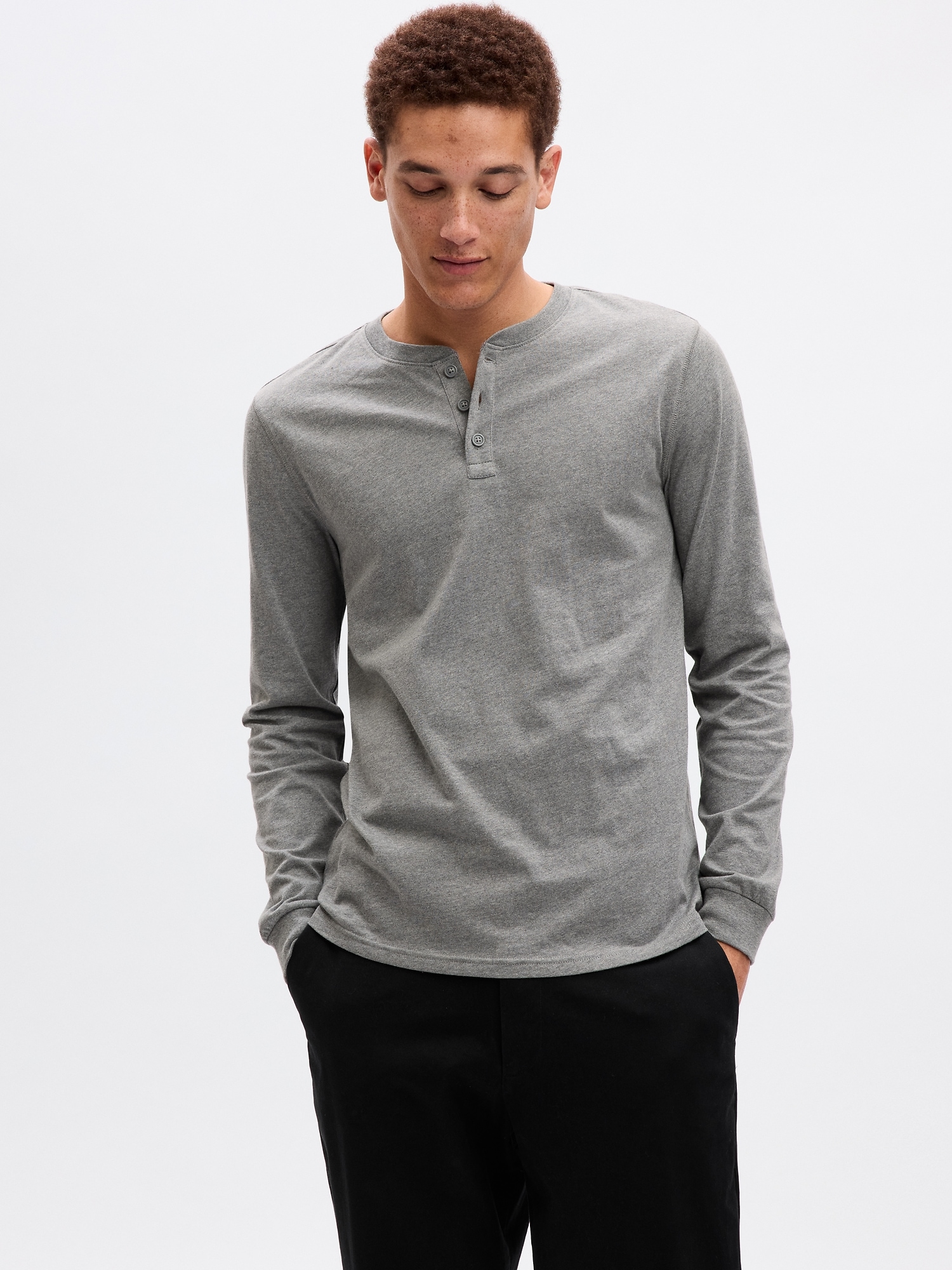 Henley T-Shirt