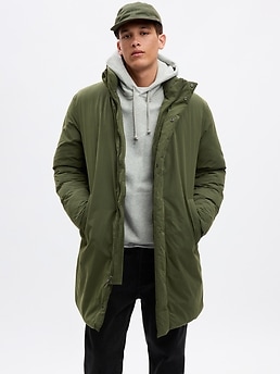 Parka Jacket Gap