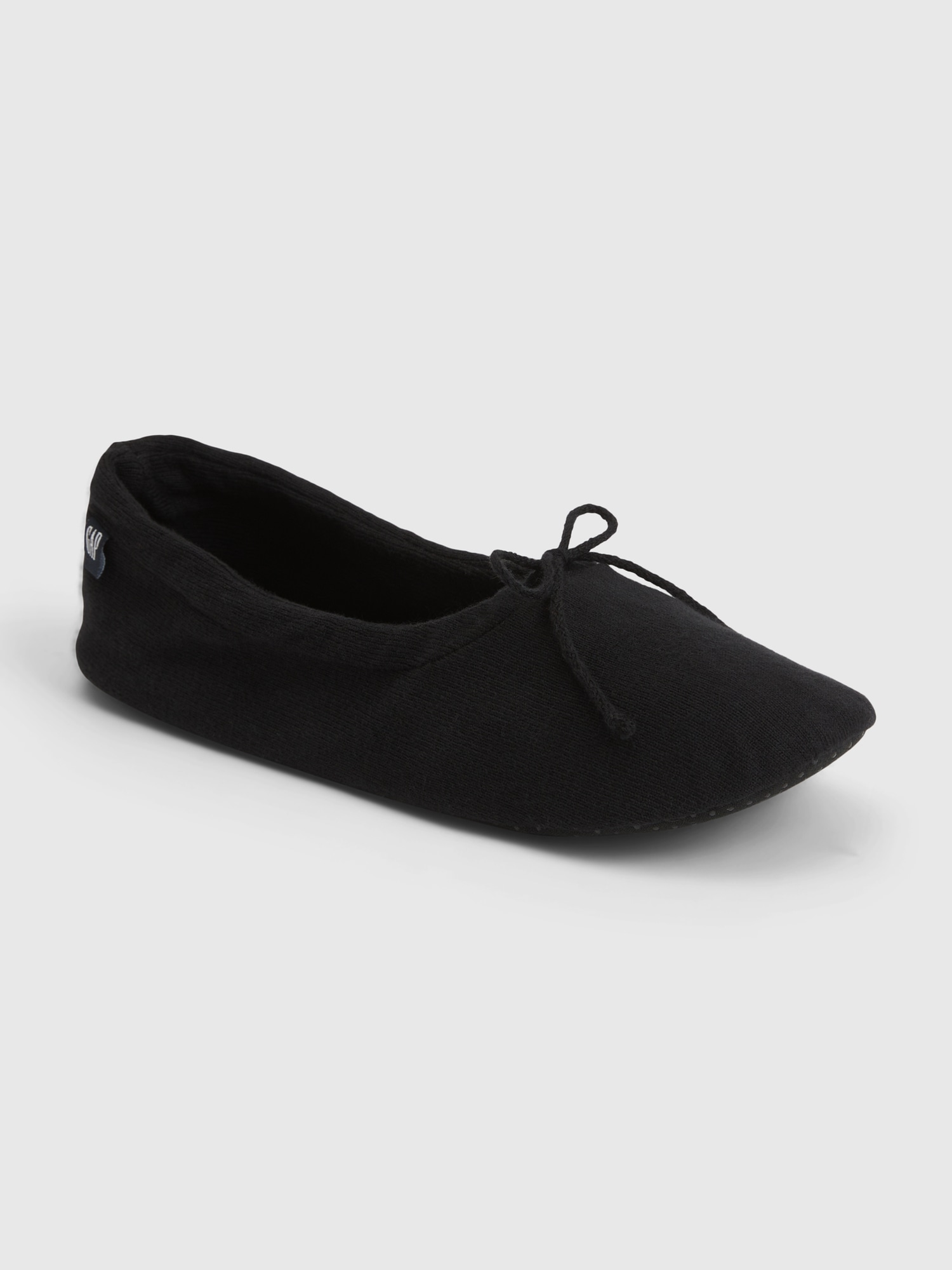 Gap Women's CashSoft Slippers (True Black)