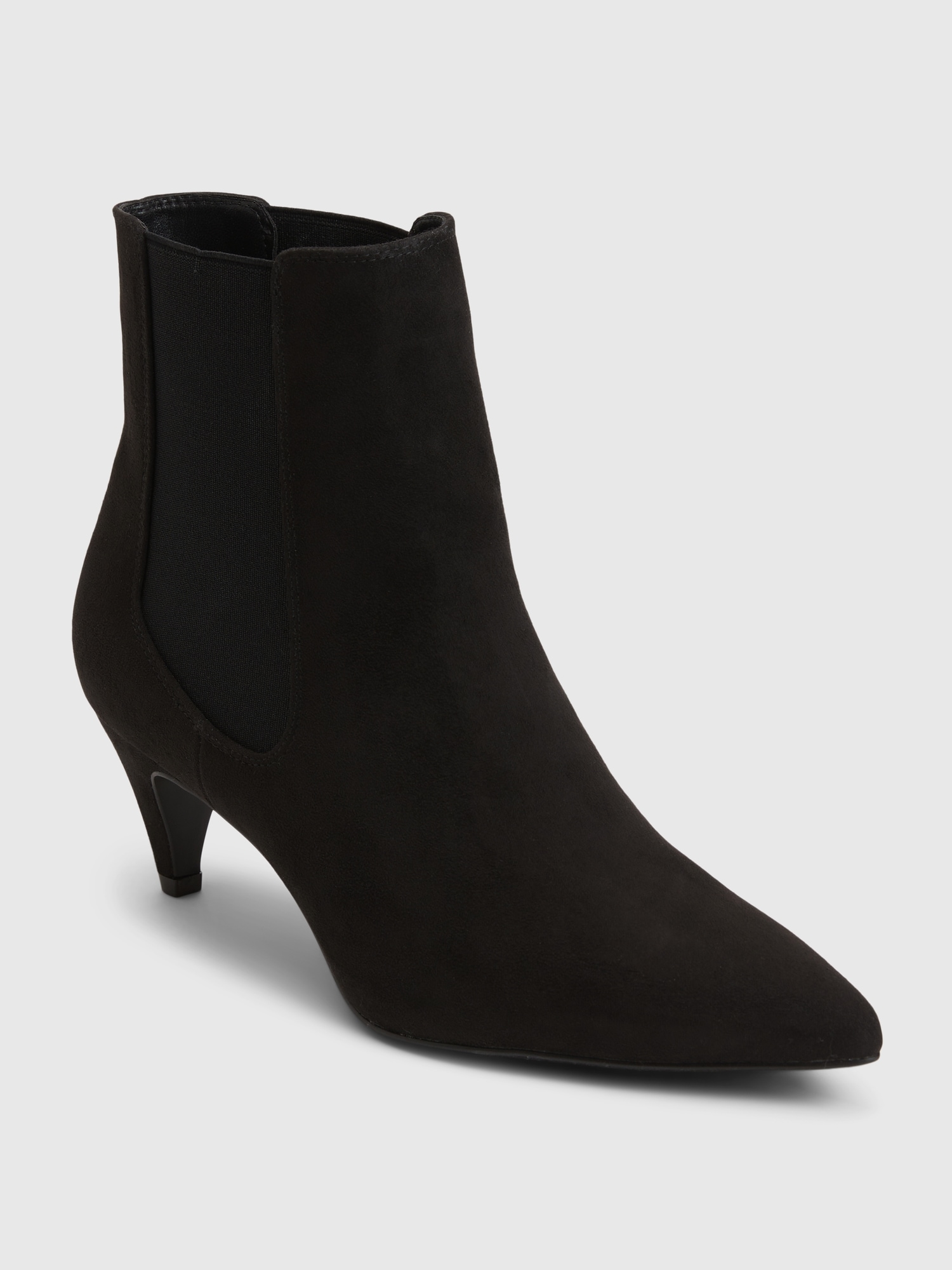 Gap Vegan Suede Pointy Boots