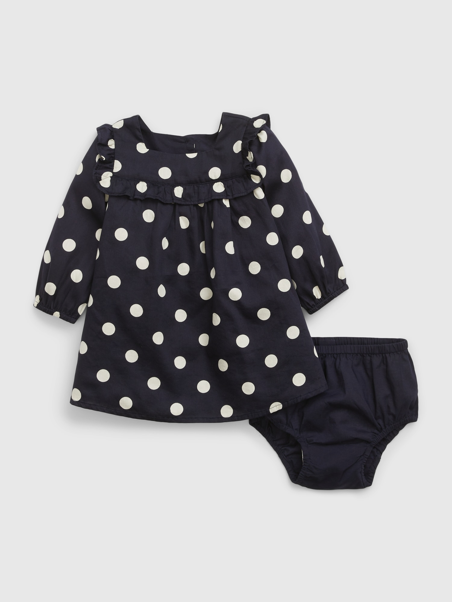 Gap Baby Polka Dot Dress