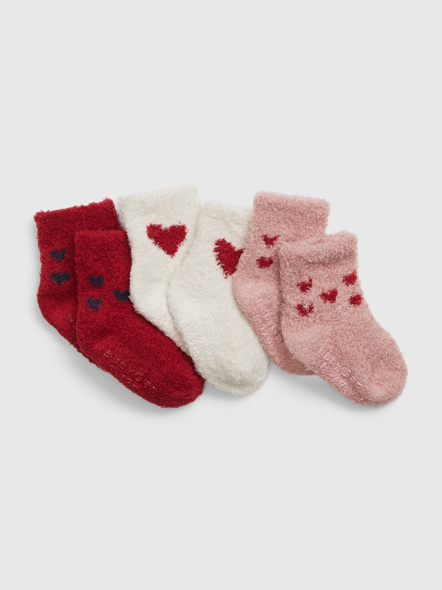 Baby Cozy Socks (3-Pack) | Gap