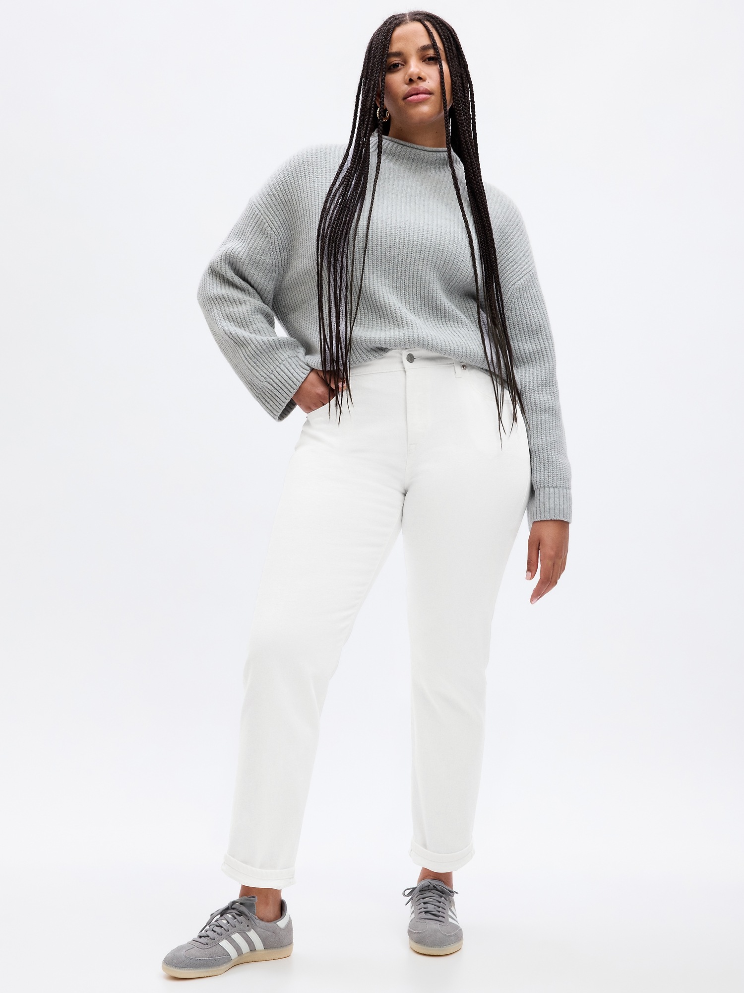 Girlfriend Jeans main image 1