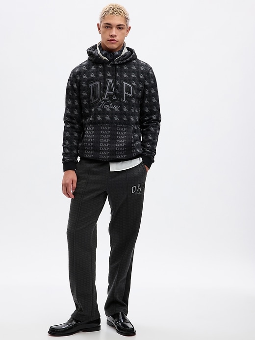 Image number 5 showing, DAP &#215 GAP Logo Track Pants