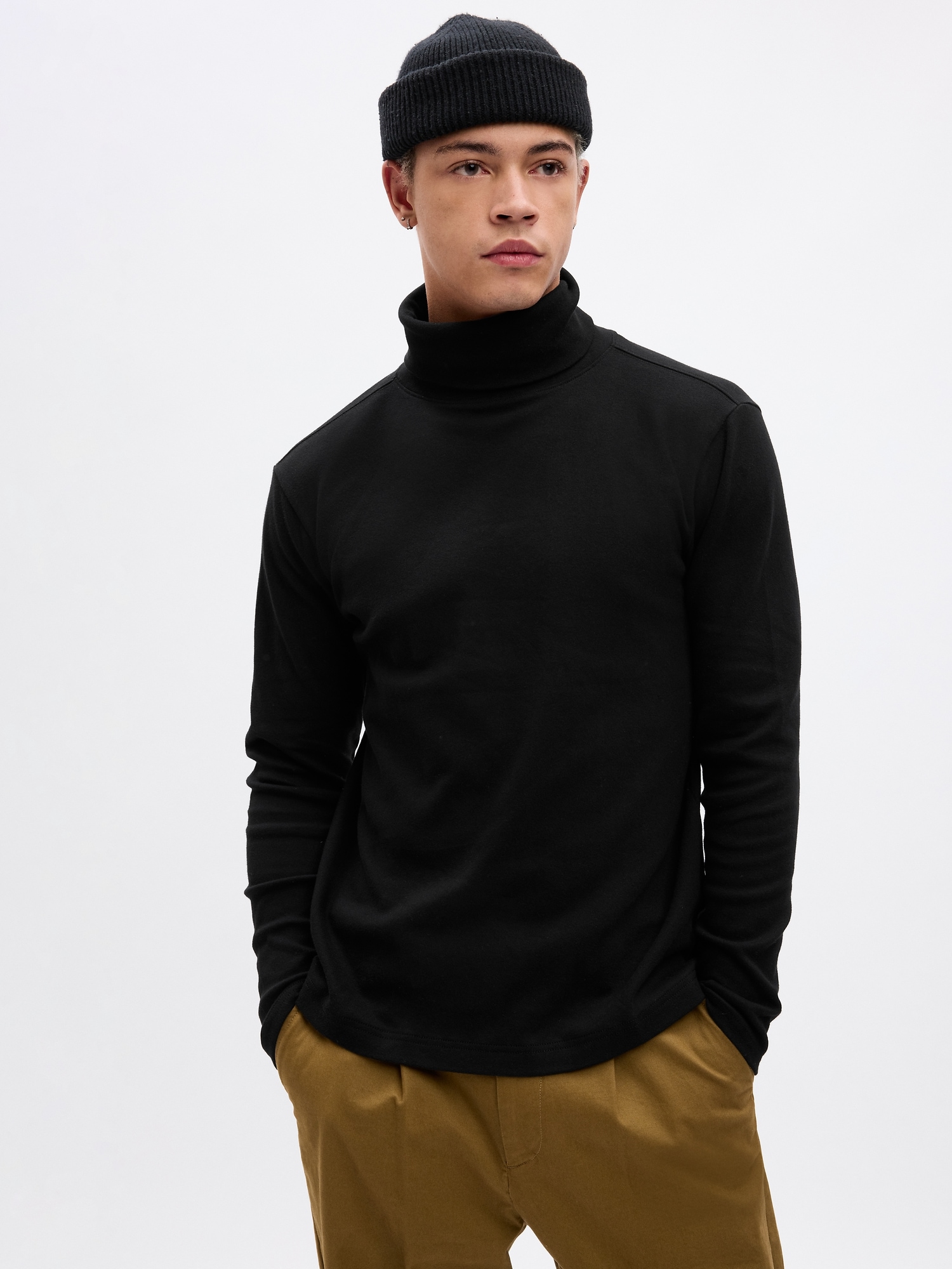 Gap Turtleneck T-Shirt