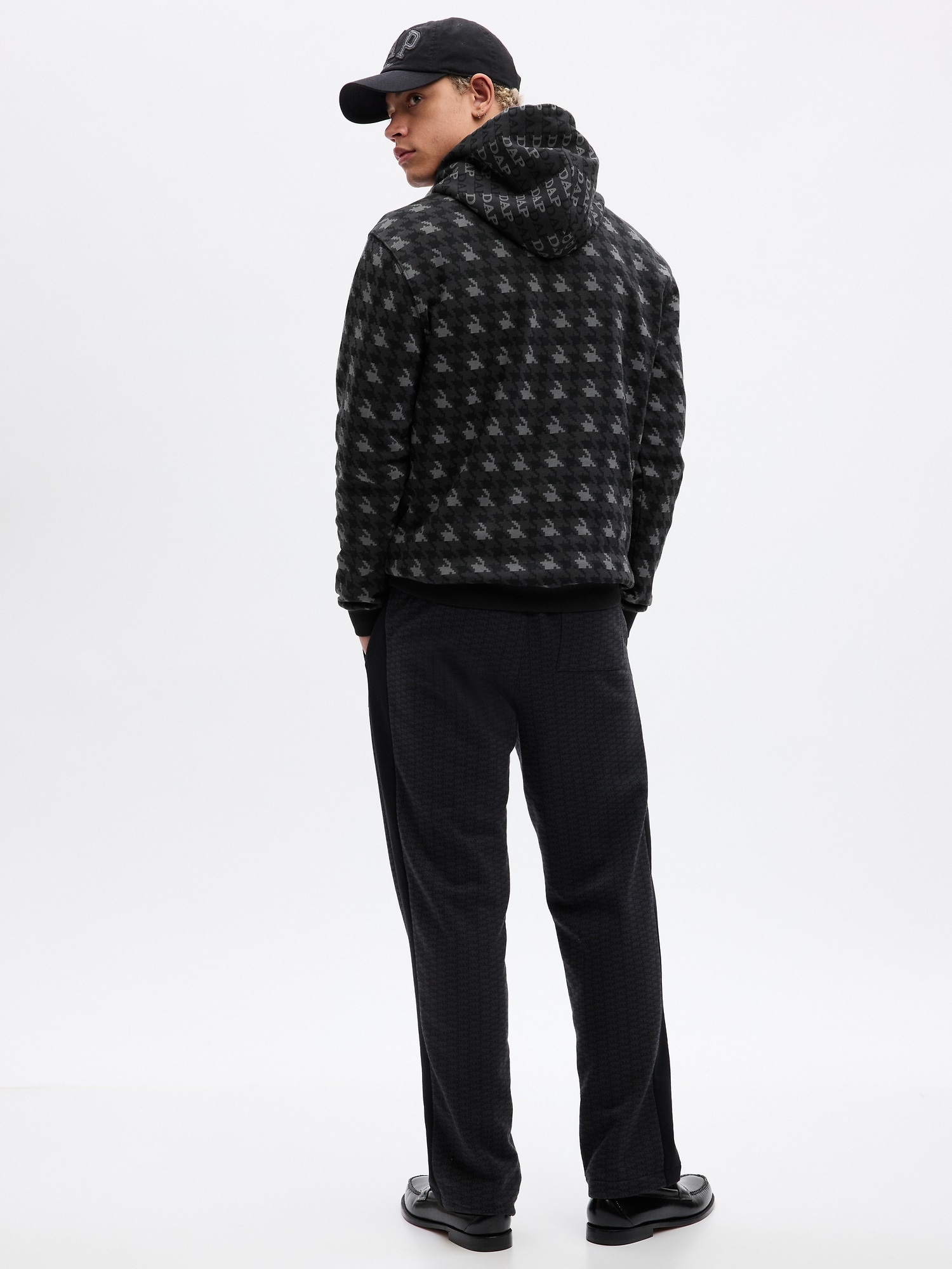 DAP GAP Logo Hoodie Gap