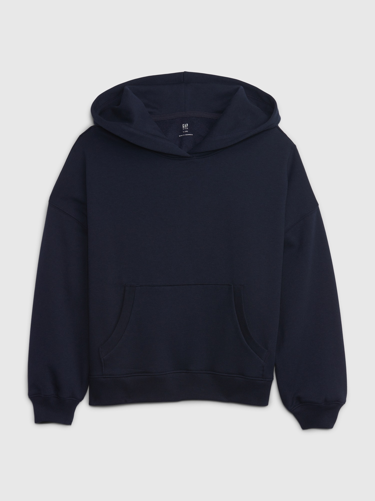 Kids Relaxed Hoodie