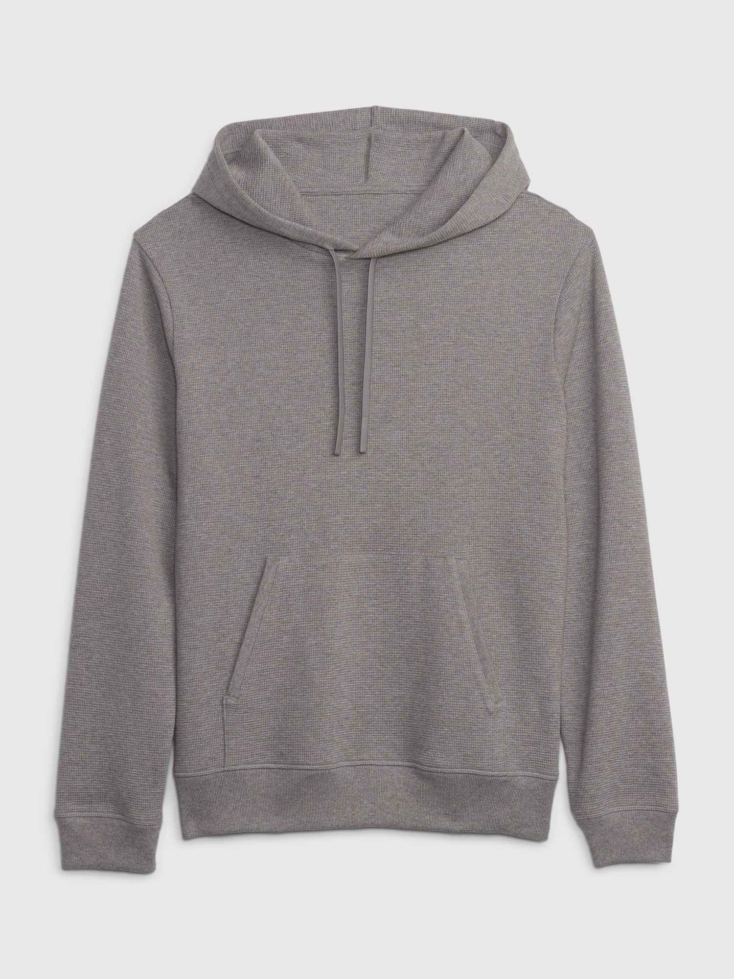 Waffle Hoodie Gap